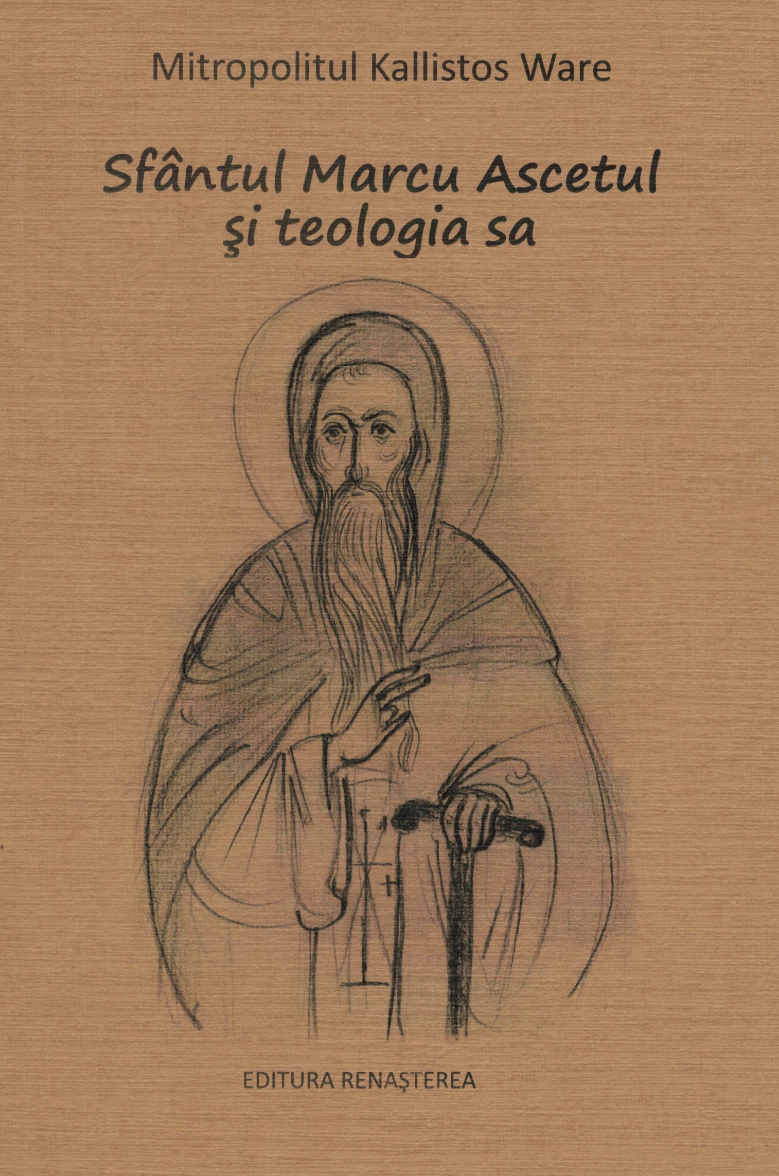 Sfântul Marcu Ascetul și teologia sa,