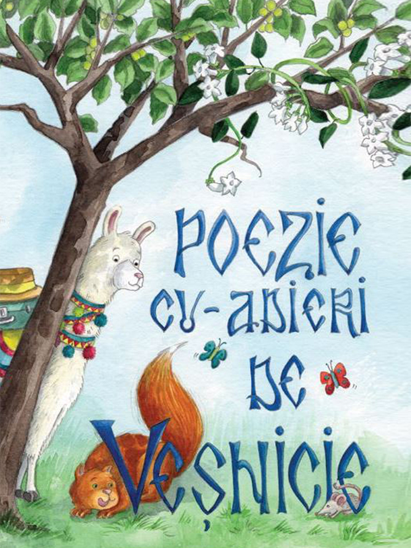 POEZIE CU-ADIERI DE VESNICIE – VOL. 5