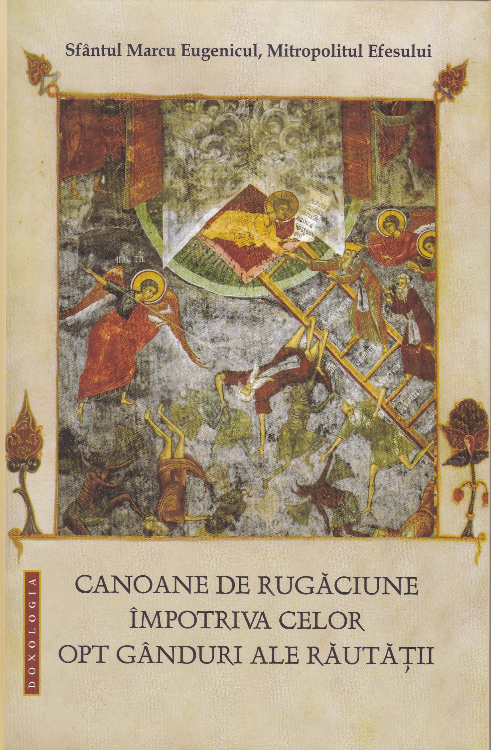 Canoane de rugăciune împotriva celor opt gânduri ale răutății