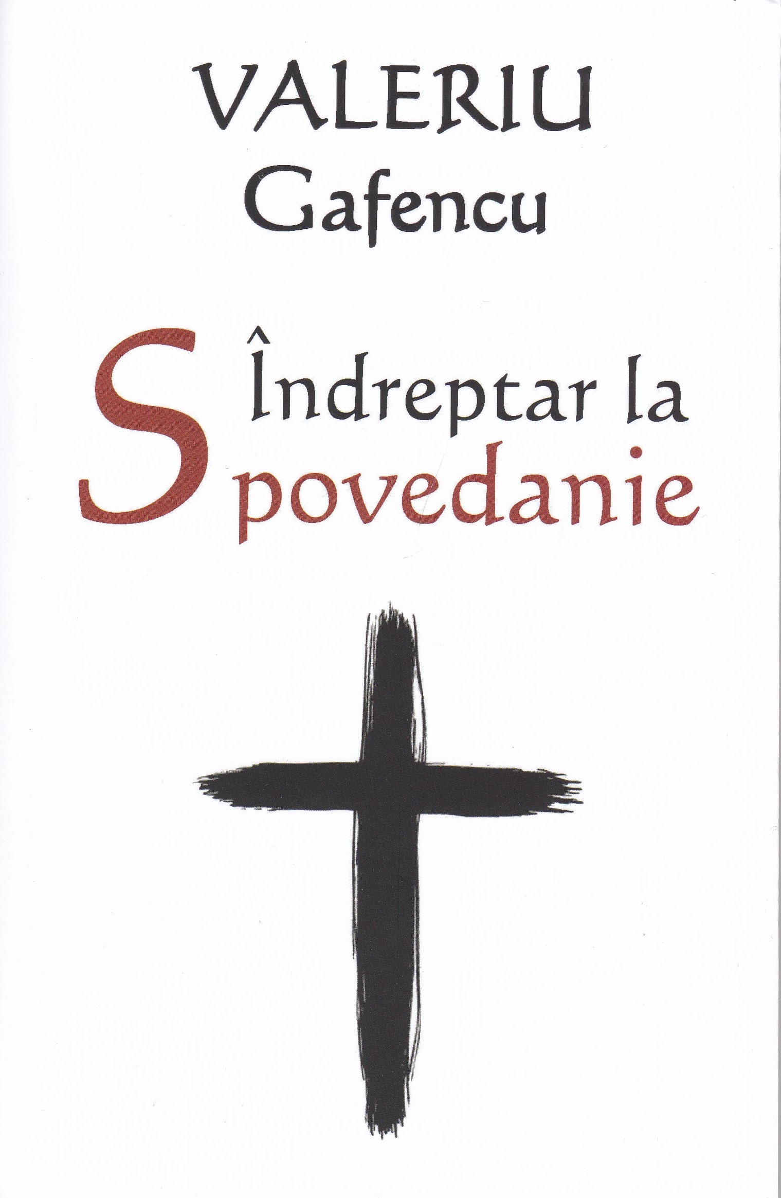 Îndreptar la spovedanie