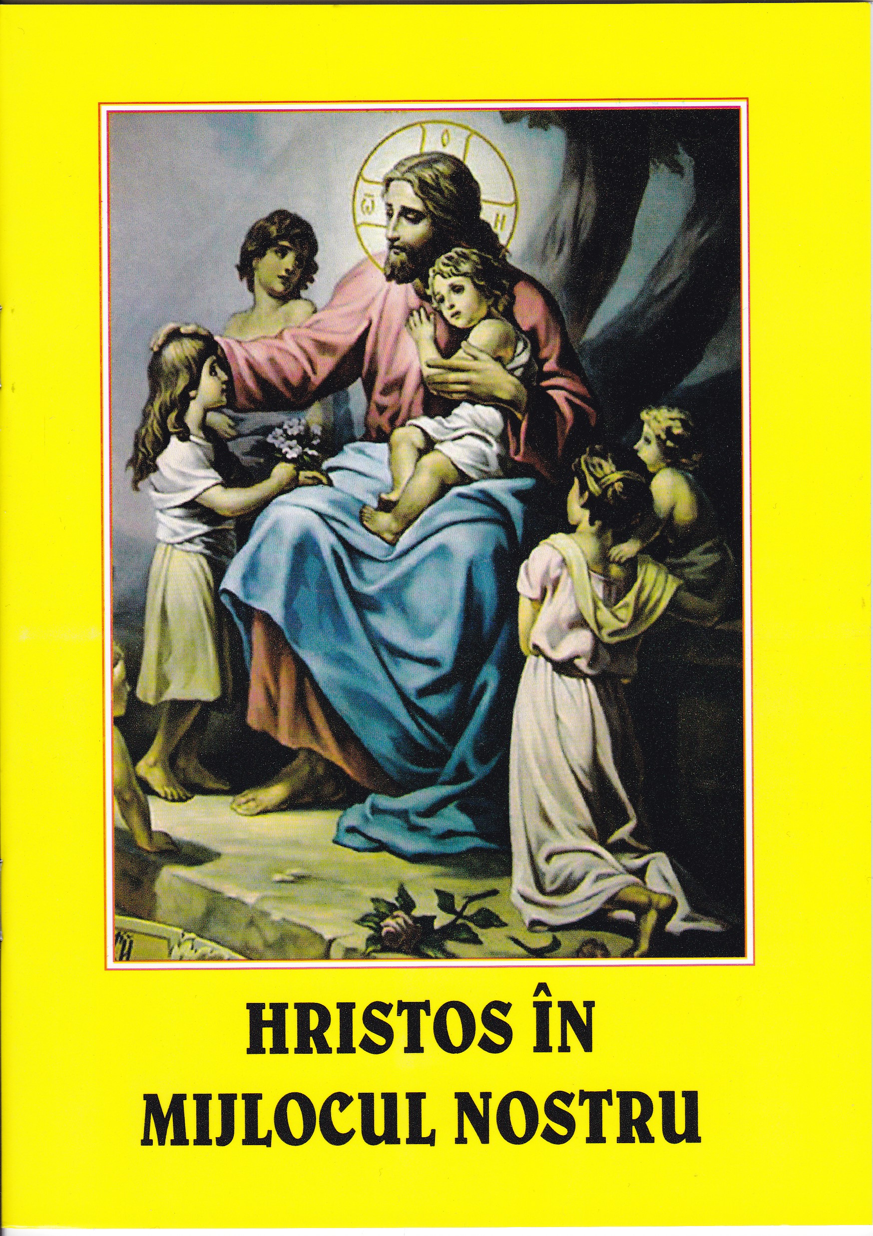 Hristos în mijlocul nostru mic catehism liturgic