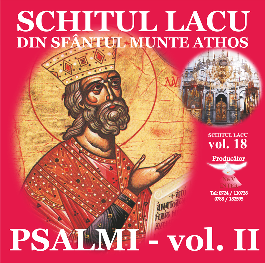 CD - PSALMI VOL 2