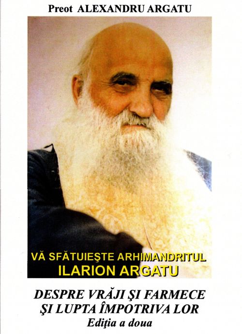 Despre vrăji și farmece și lupta împotriva lor.