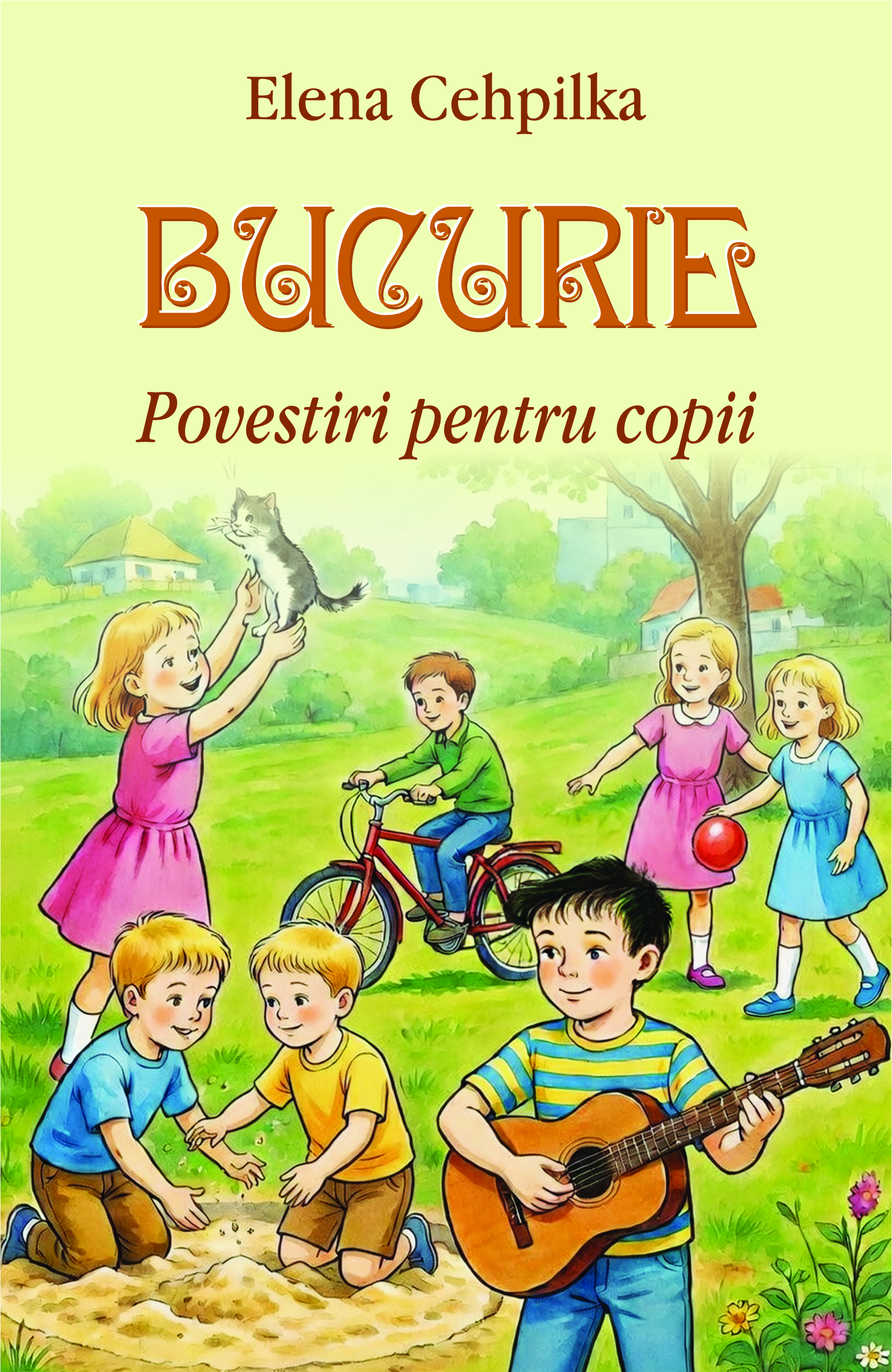 Bucurie Povestiri pentru copii