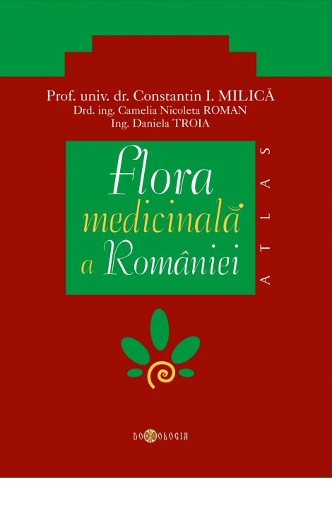 Flora medicinală a României