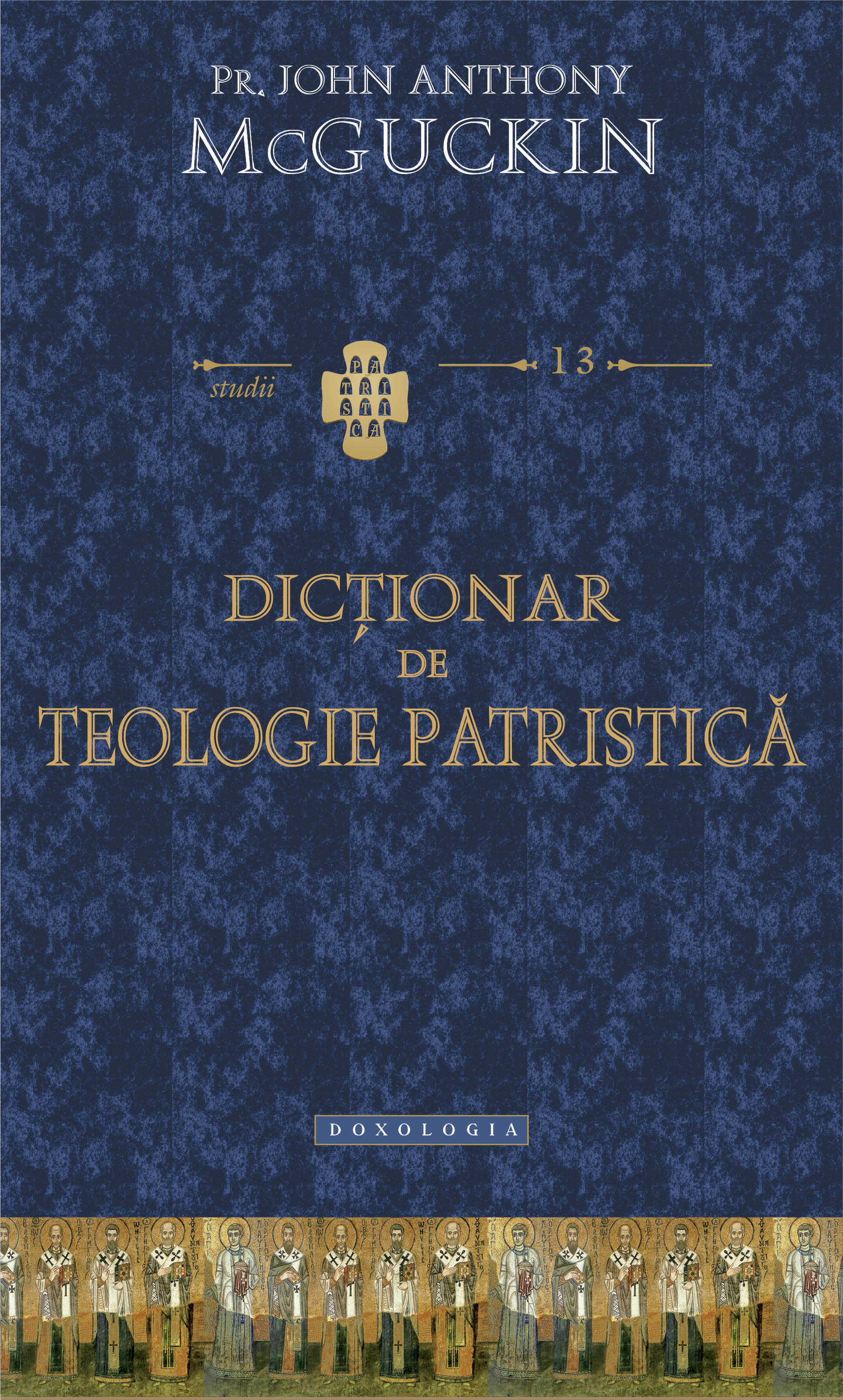 Dictionar de teologie patristică