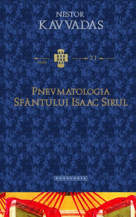 Pnevmatologia Sfântului Isaac Sirul