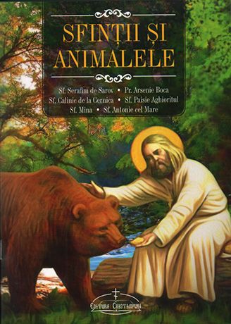 Sfinţii şi animalele