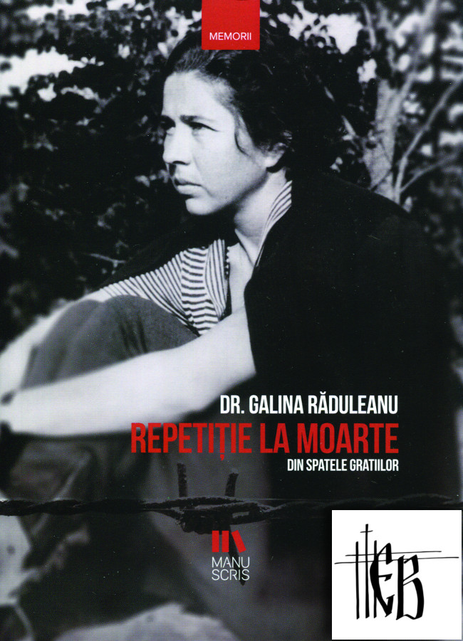 Repetiție la moarte din spatele gratiilor