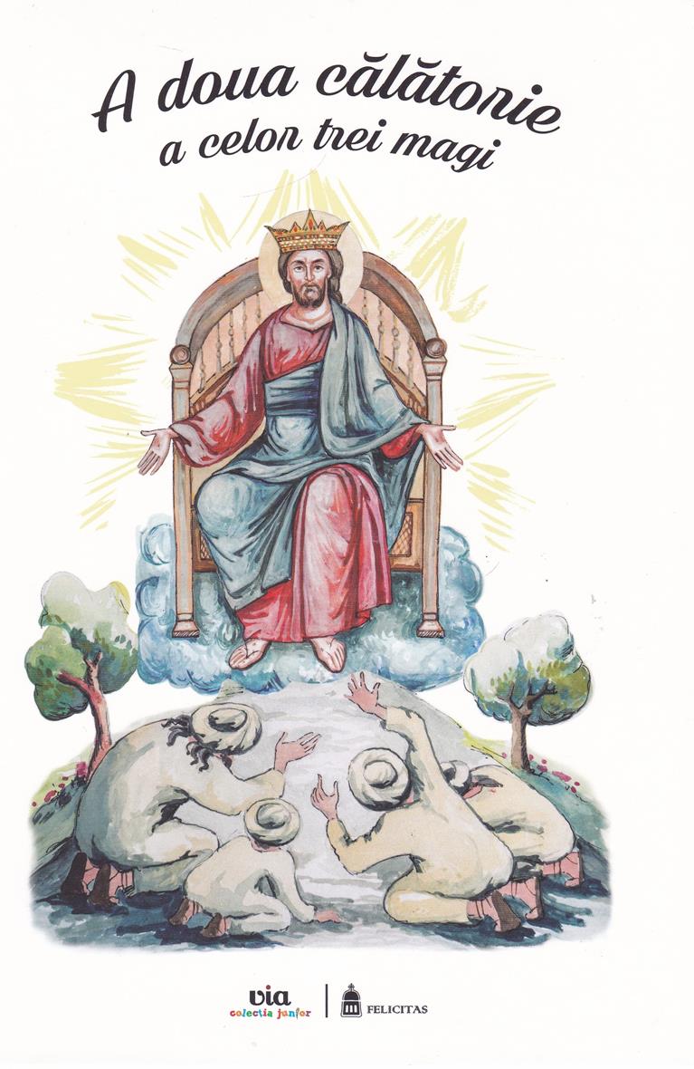 A doua călătorie a celor trei magi