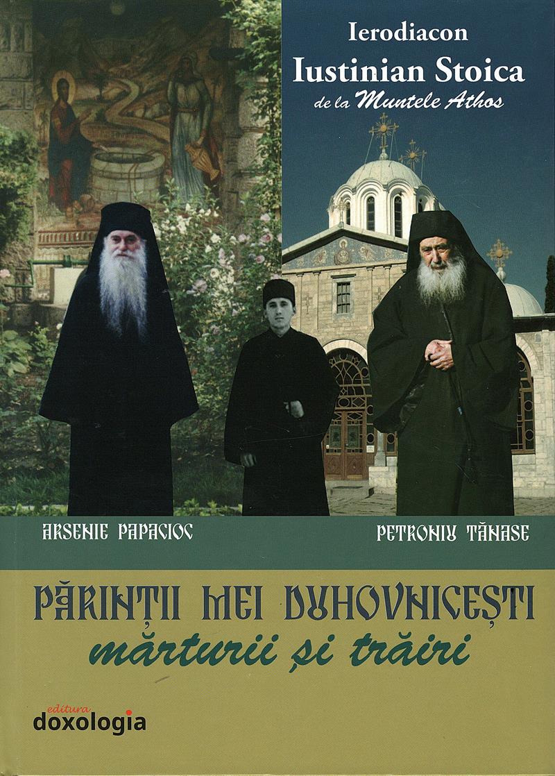Părinții mei duhovnicești – mărturii și trăiri