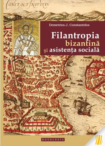Filantropia bizantină și asistența socială
