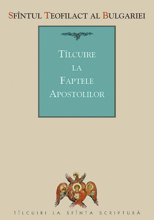 Tîlcuire la Faptele Apostolilor