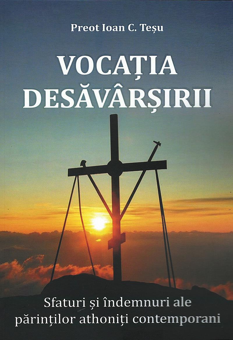 Vocația desăvârșirii