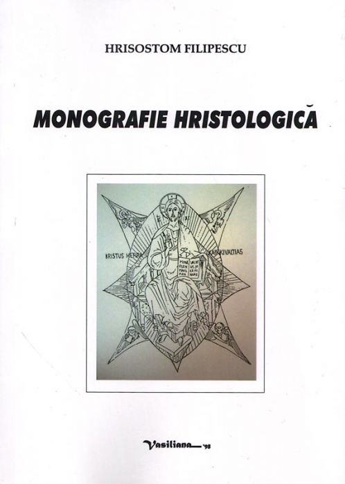 Monografie Hristologică