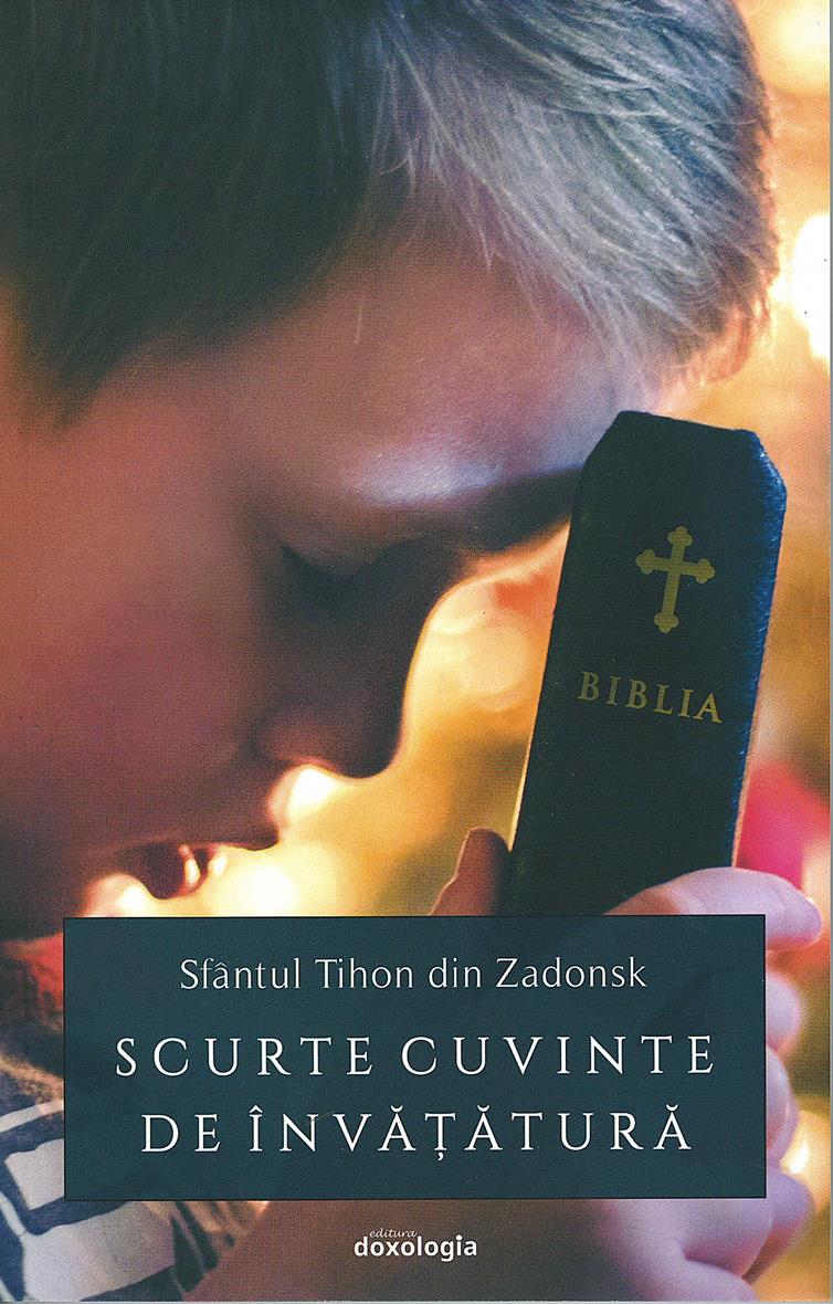 Scurte cuvinte de învățătură