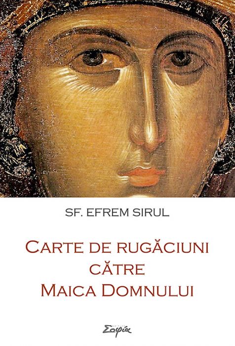 Carte de rugăciuni către Maica Domnului