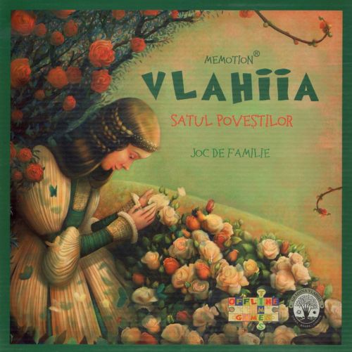 Vlahiia. Satul Poveştilor. Joc de familie