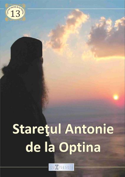 Starețul Antonie de la Optina