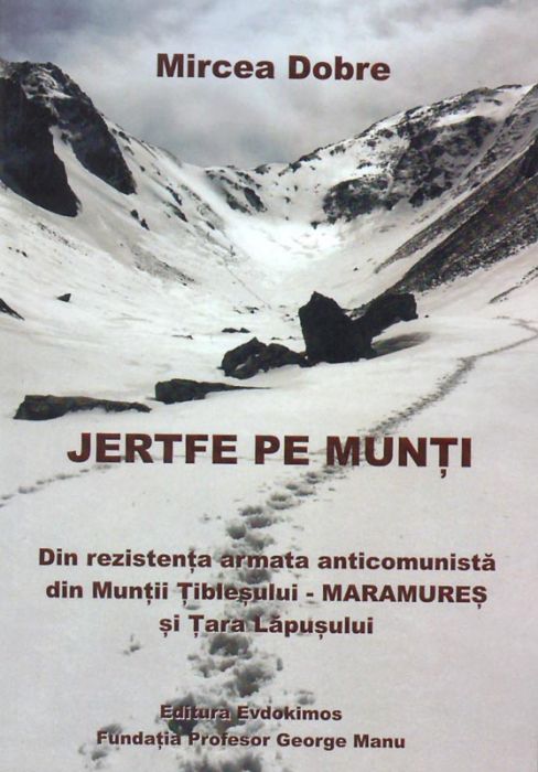 Jertfe pe munţi
