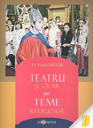 Teatru şcolar pe teme religioase