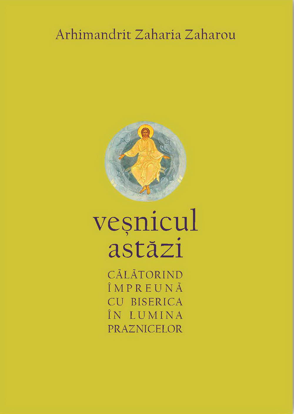 Vesnicul astazi. Calatorind impreuna cu biserica in lumea praznicelor