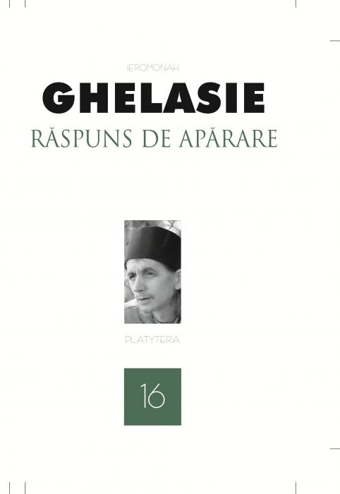 Răspuns de apărare -16