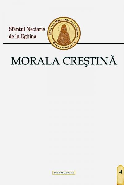Morala Creștină