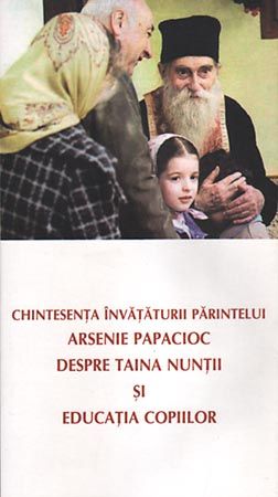 Despre Taina Nunţii şi educaţia copiilor