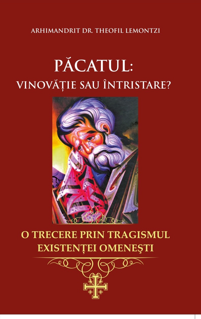 Pacatul: vinovatie sau intristare? O trecere prin tragismul existentei omenesti