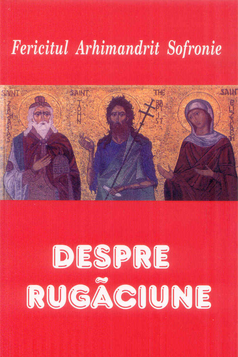 Despre rugăciune 