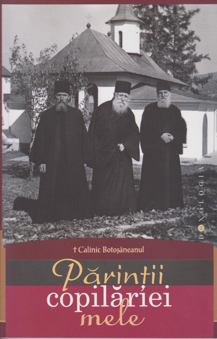 Părinții copilăriei mele