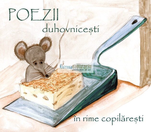 AUDIOBOOK- Poezii duhovnicești în rime copilărești