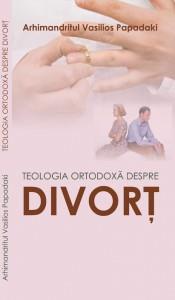 Teologia ortodoxă despre divorţ