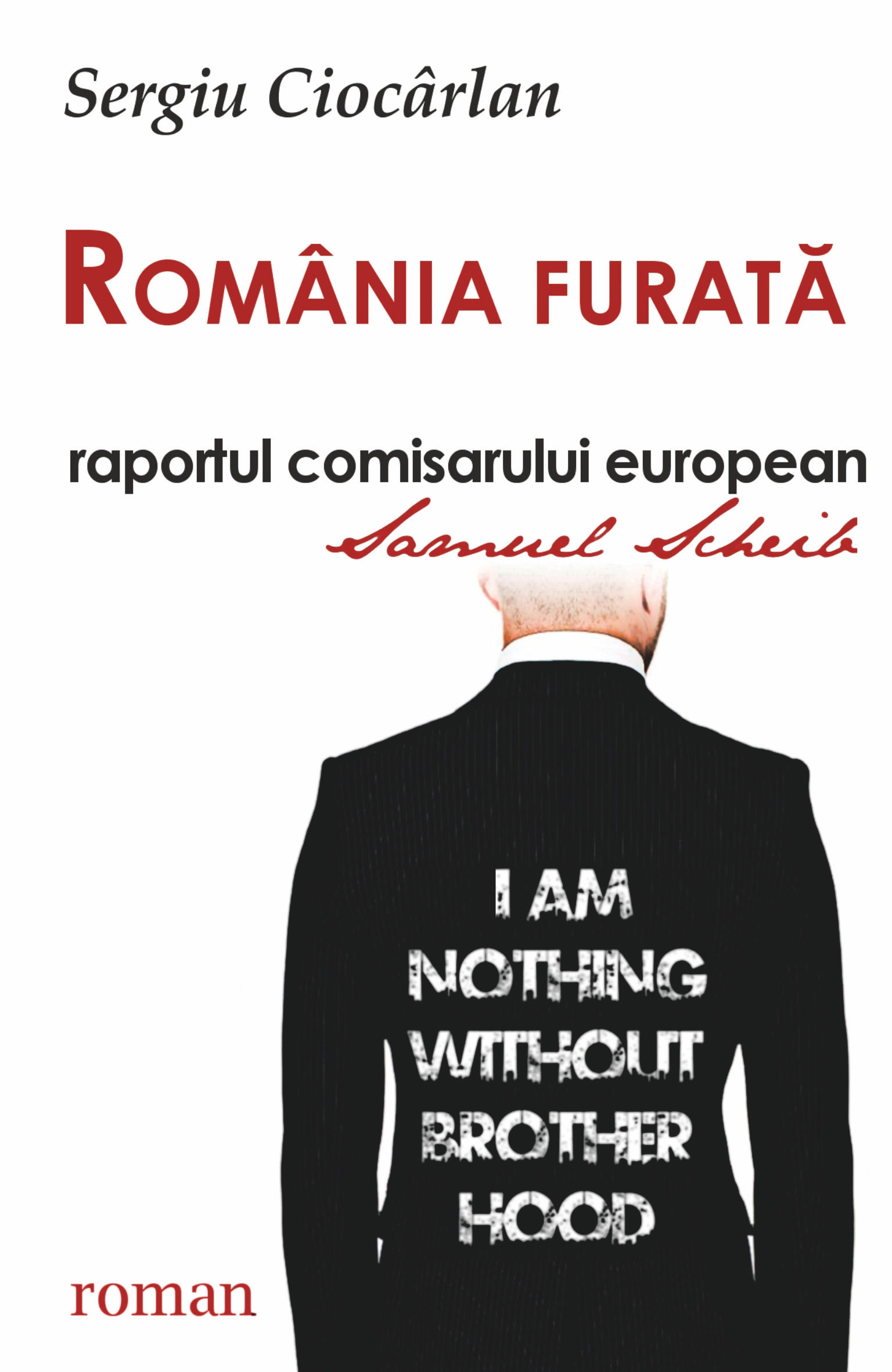 România furată raportul comisarului european