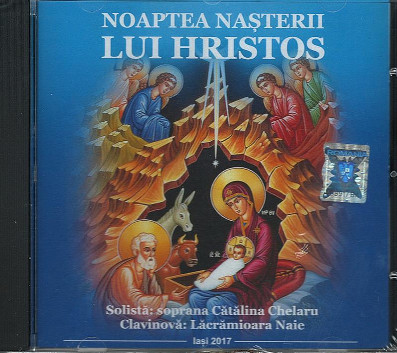 CD- Noaptea Nașterii lui Hristos 