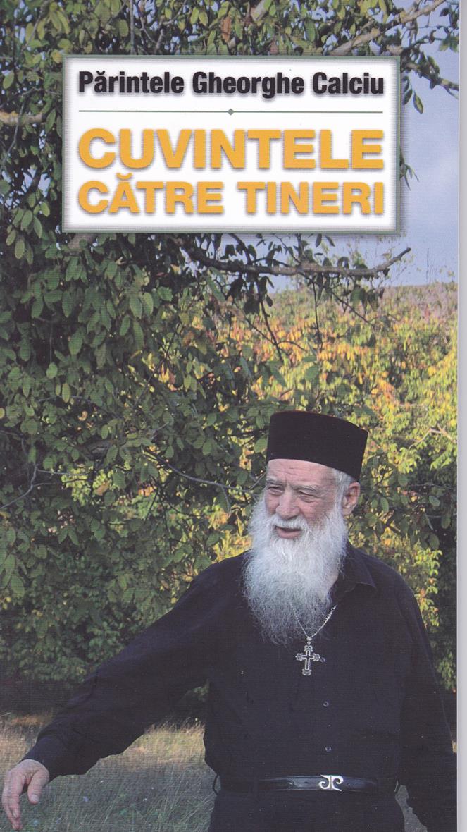 Cuvintele catre tineri