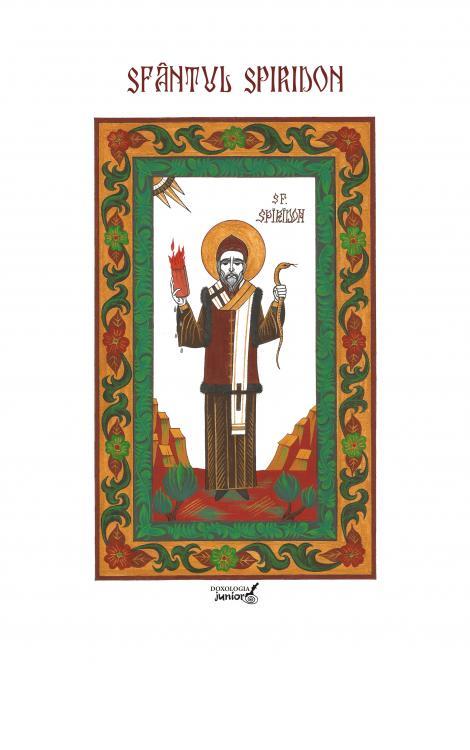 Sfântul Spiridon