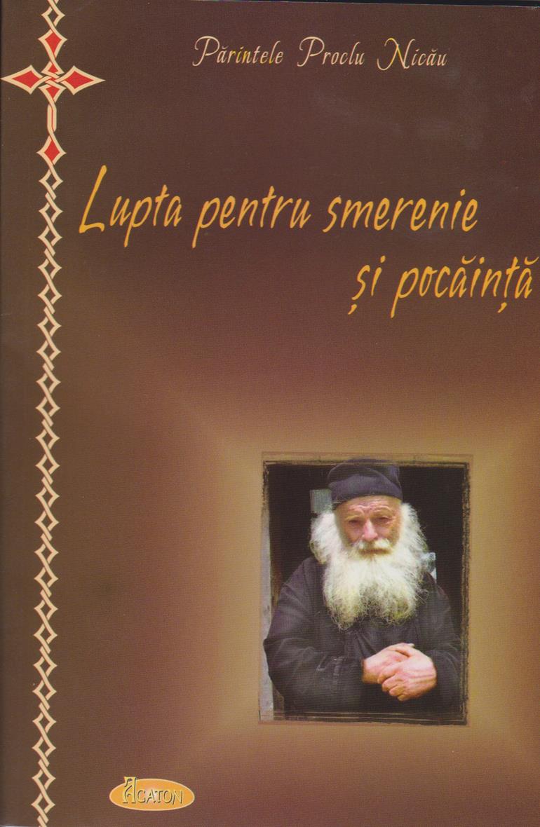 Lupta pentru smerenie și pocăință