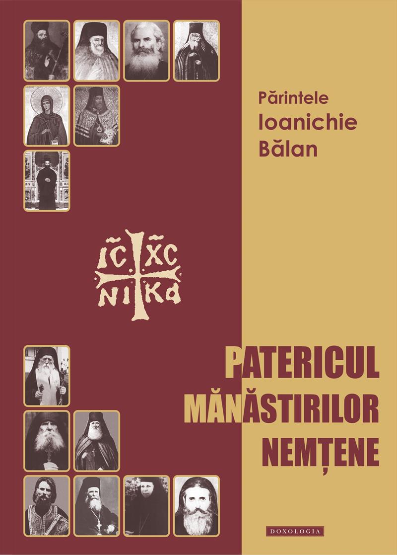 Patericul Mănăstirilor Nemţene