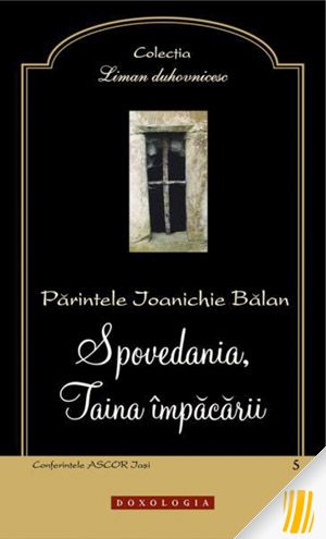 Spovedania, Taina împăcării