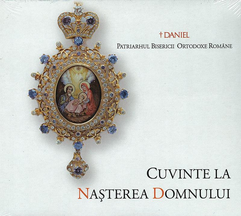 CD- Cuvinte la Nașterea Domnului