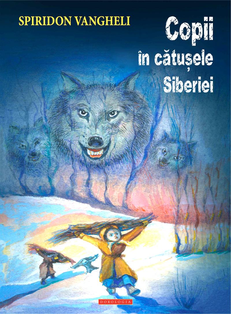 Copii în cătuşele Siberiei
