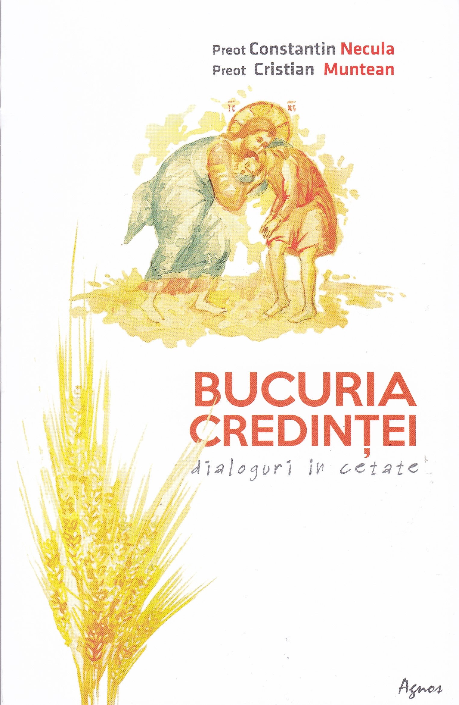 Bucuria credinţei -dialoguri in cetate