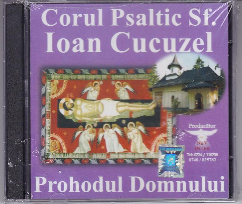 CD- Prohodul Domnului ( 2 CD )