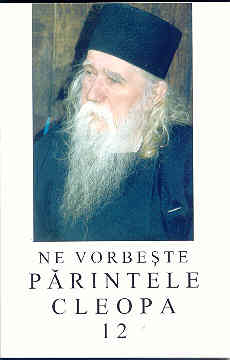 Ne vorbeşte părintele Cleopa vol. 12