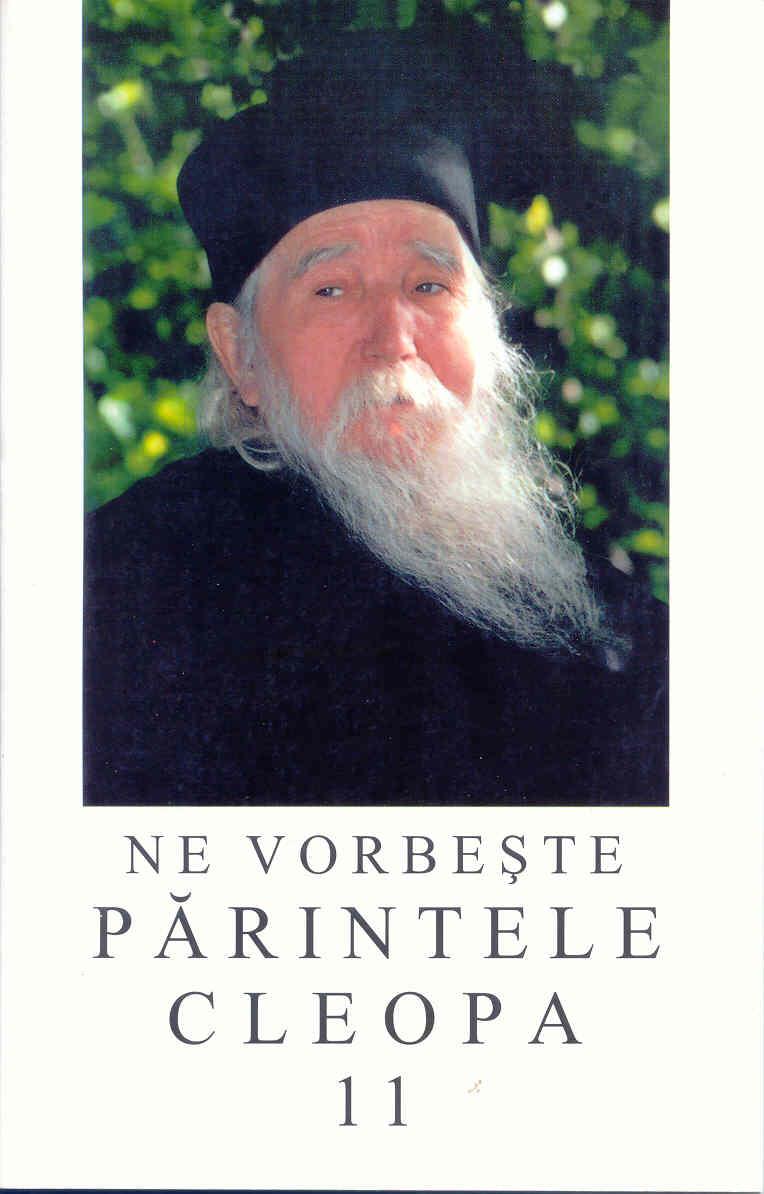 Ne vorbeşte părintele Cleopa vol. 11