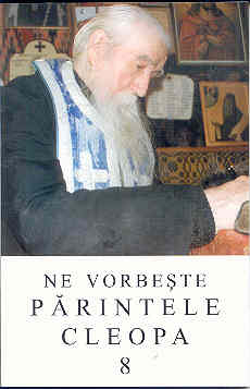 Ne vorbeşte părintele Cleopa vol. 8