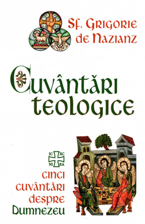 Cuvântări teologice Cinci cuvântări despre Dumnzeu