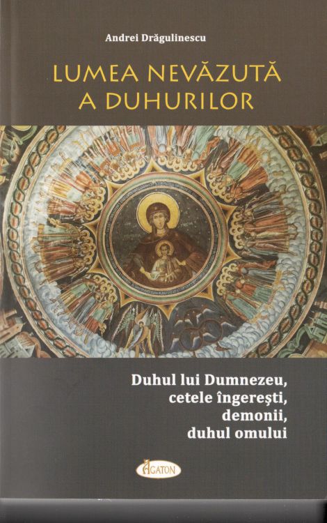 Lumea nevazuta a duhurilor
